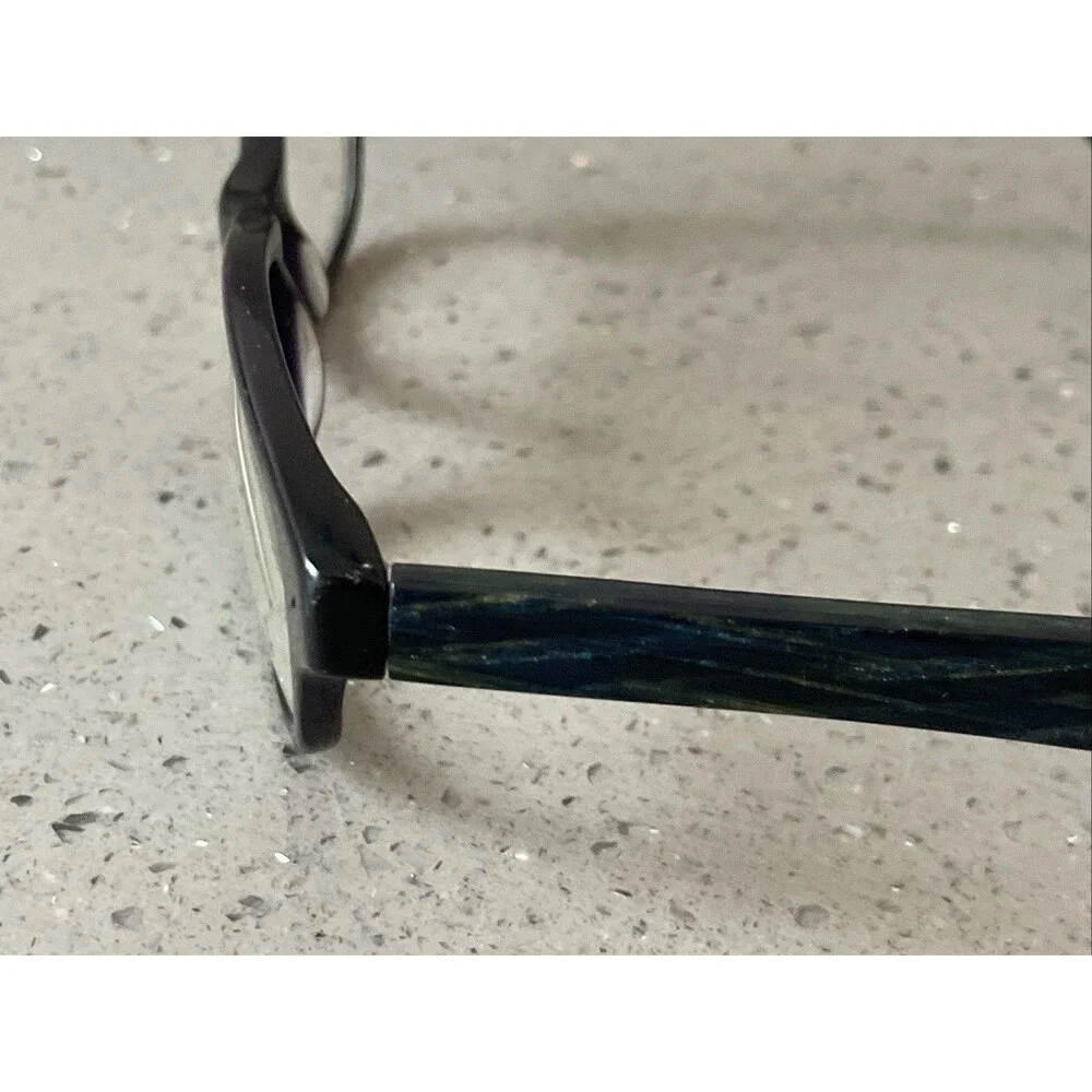 Sofia Vergara Olyda Eyeglasses Frames Only Full Rim 51-17-135 Navy HM